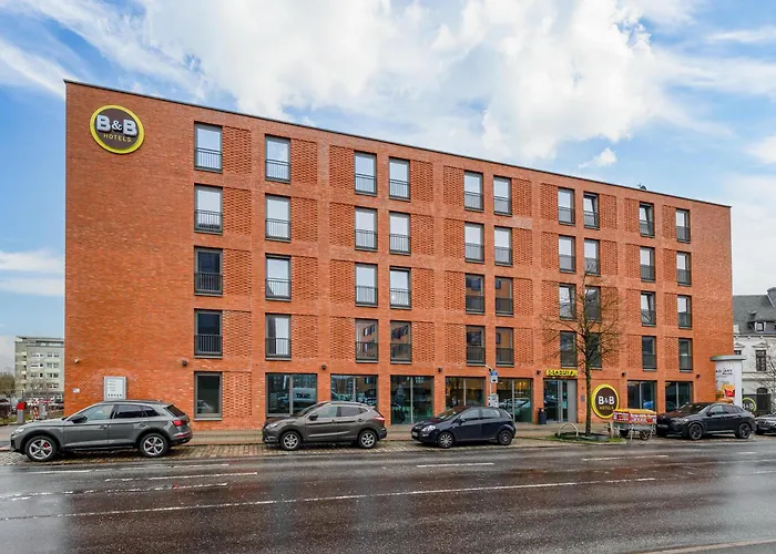 B&B Hotel Bremerhaven