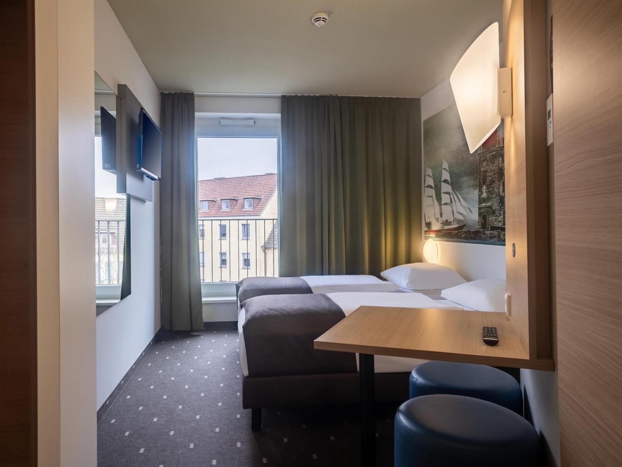 B&B Hotel Bremerhaven Hotel 2*