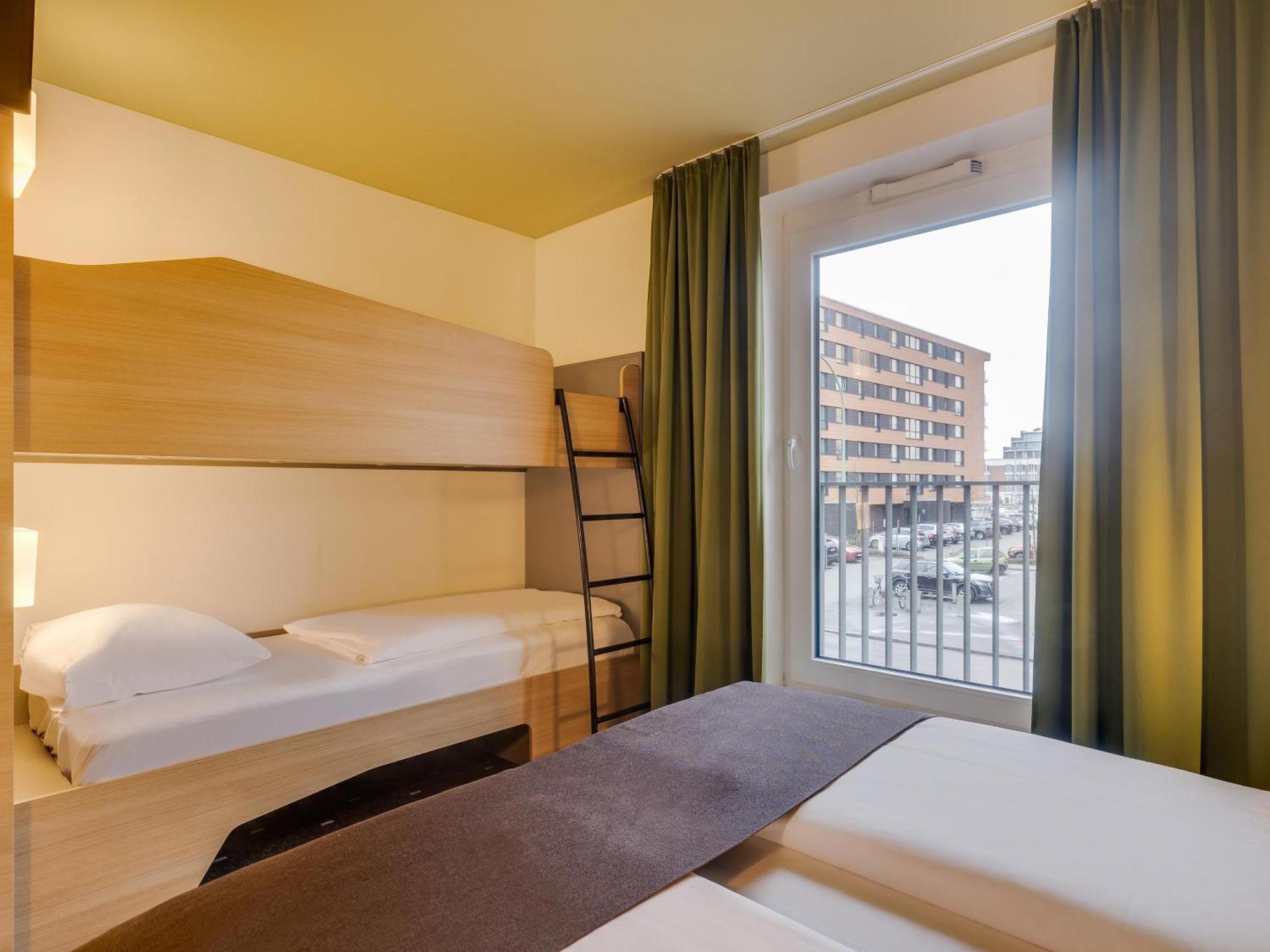 Hotel B&B Hotel Bremerhaven Bremerhaven