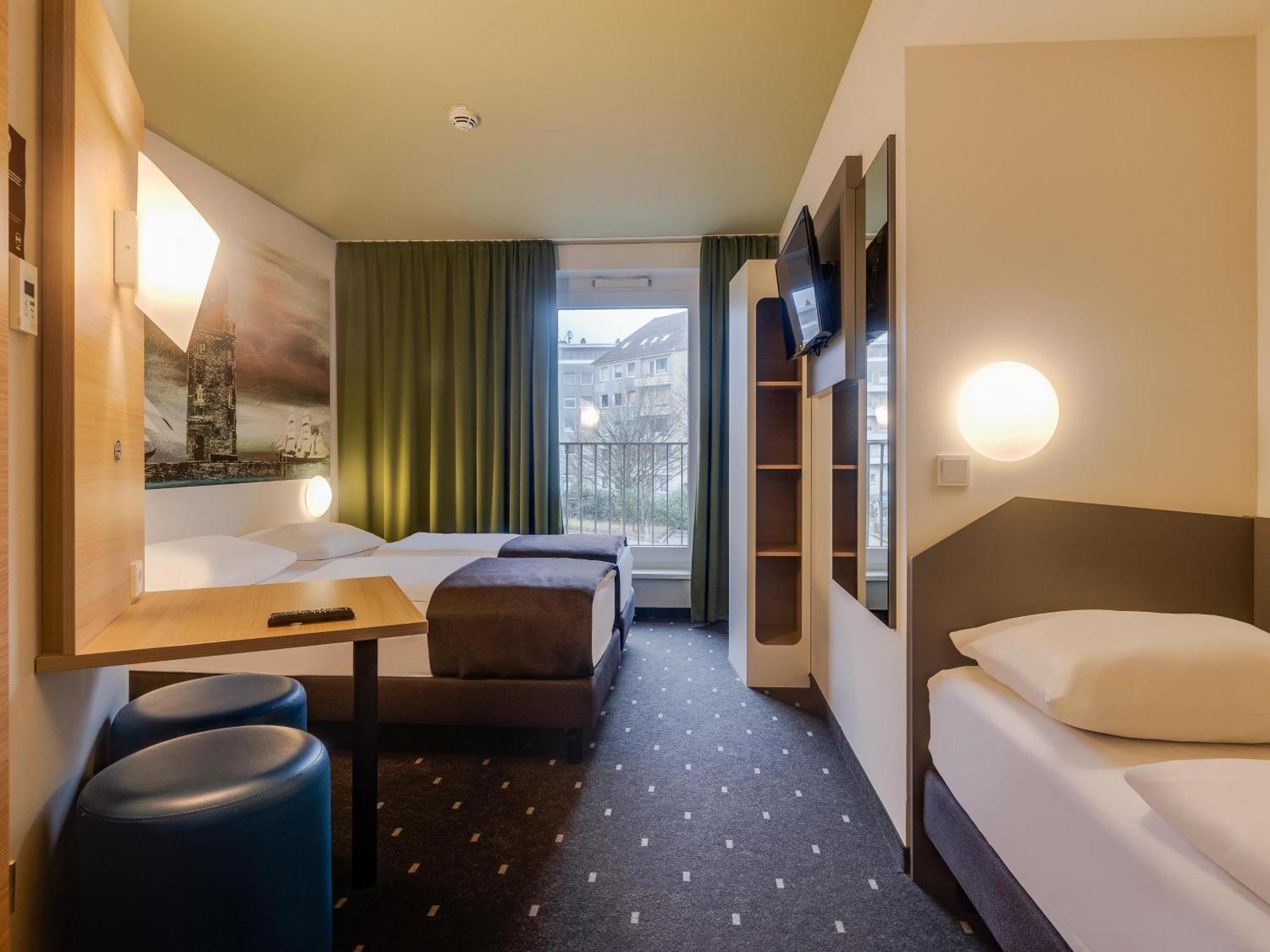 Hotel B&B Hotel Bremerhaven