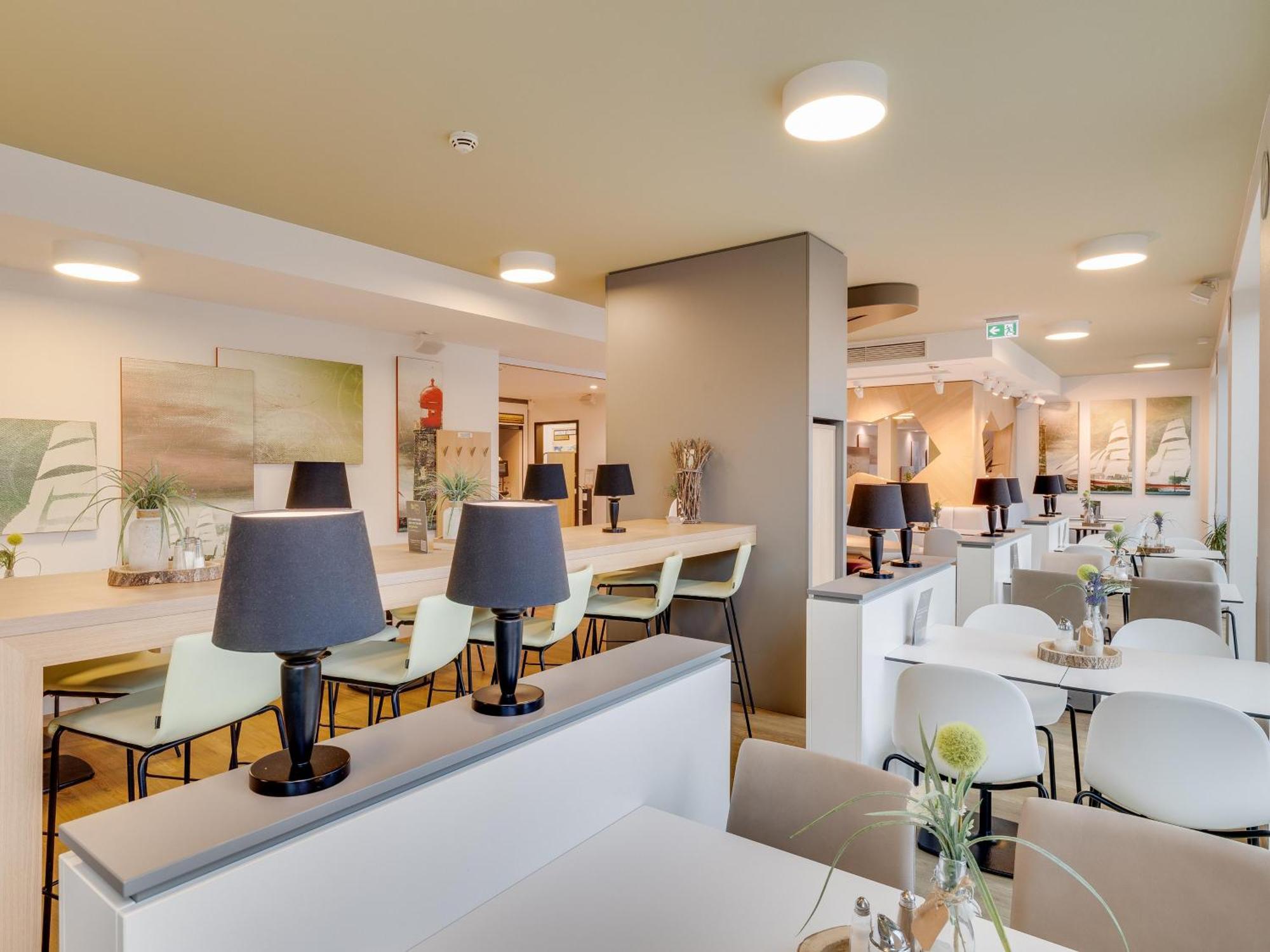 B&B Hotel Bremerhaven Hotel