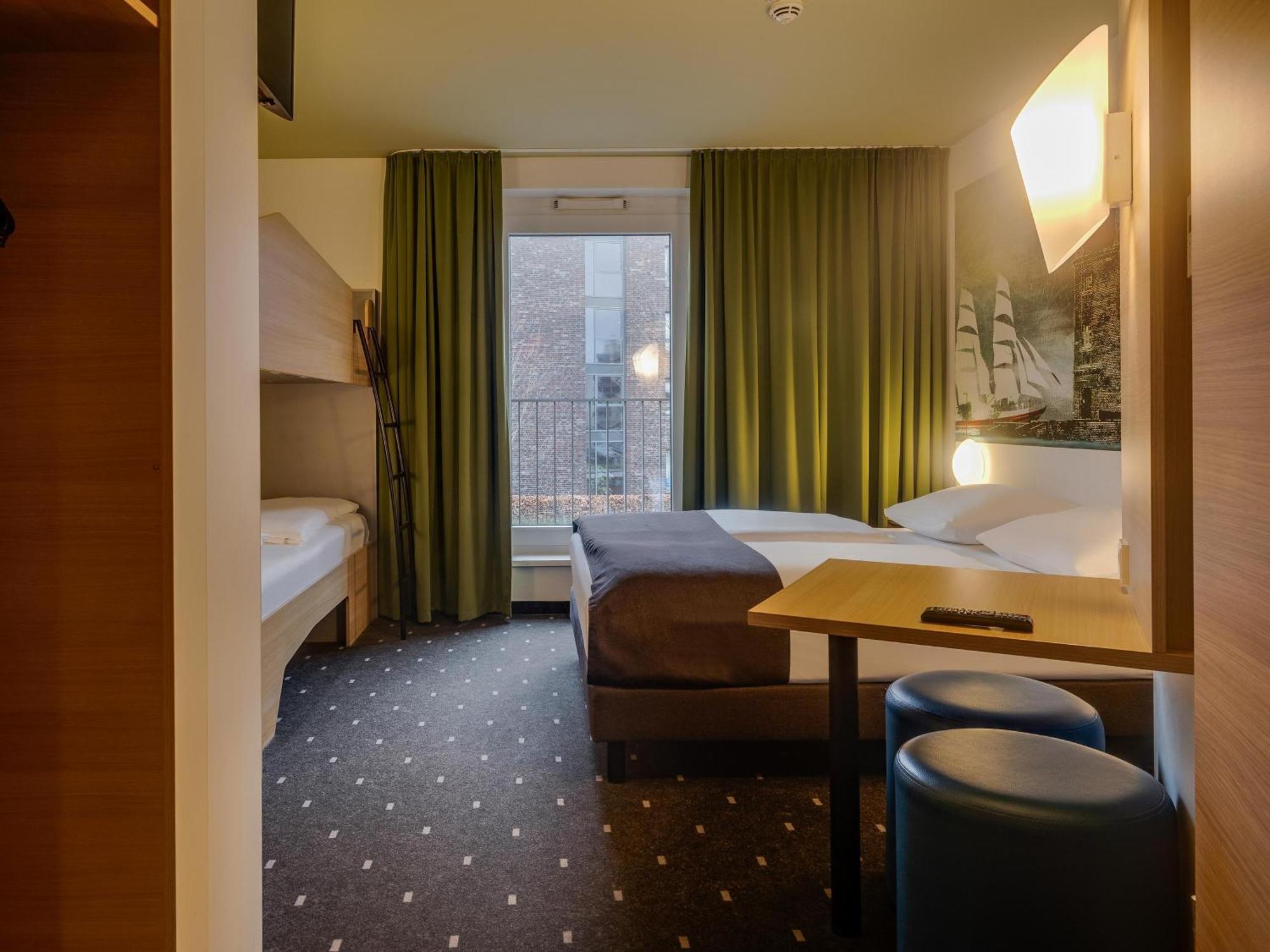 B&B Hotel Bremerhaven Bremerhaven