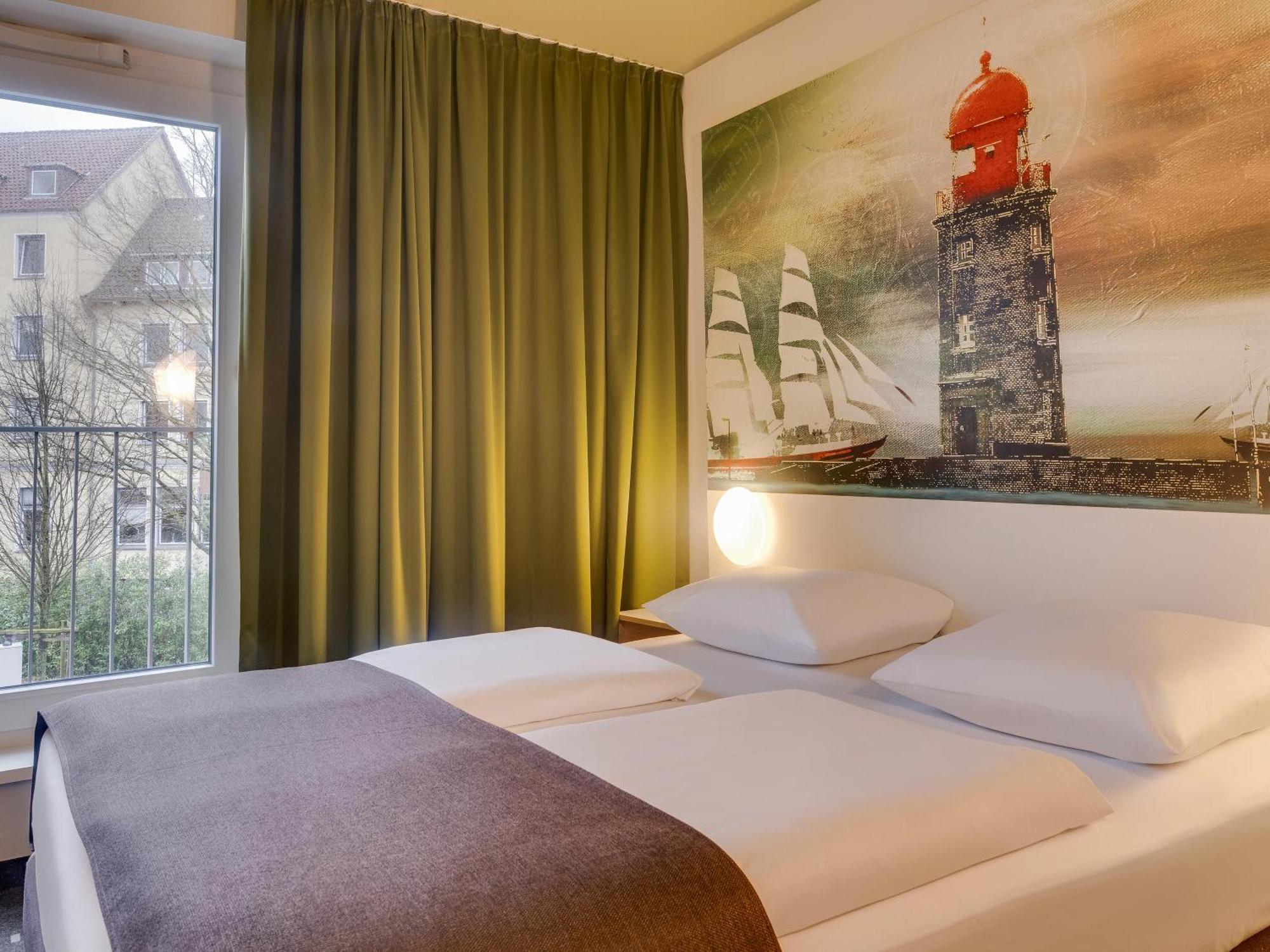 B&B Hotel Bremerhaven 2* Bremerhaven