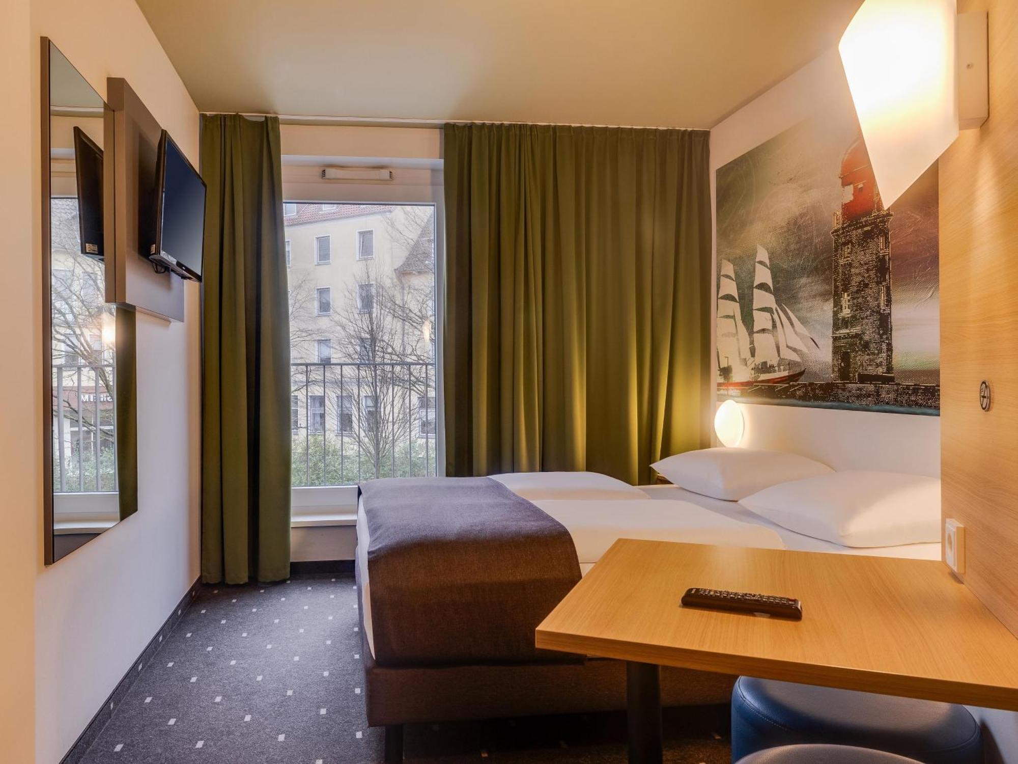 Hotel B&B Hotel Bremerhaven