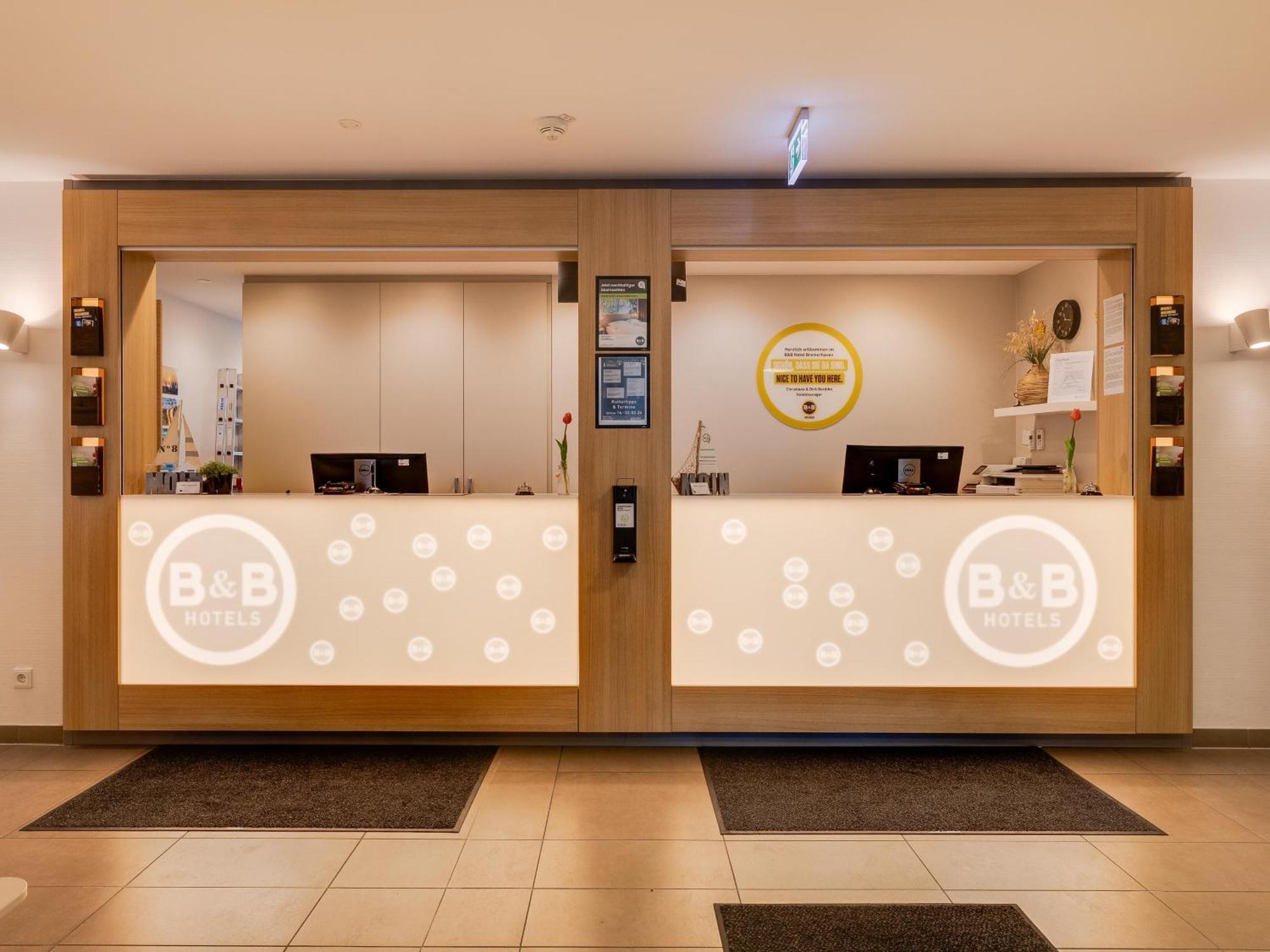 B&B Hotel Bremerhaven