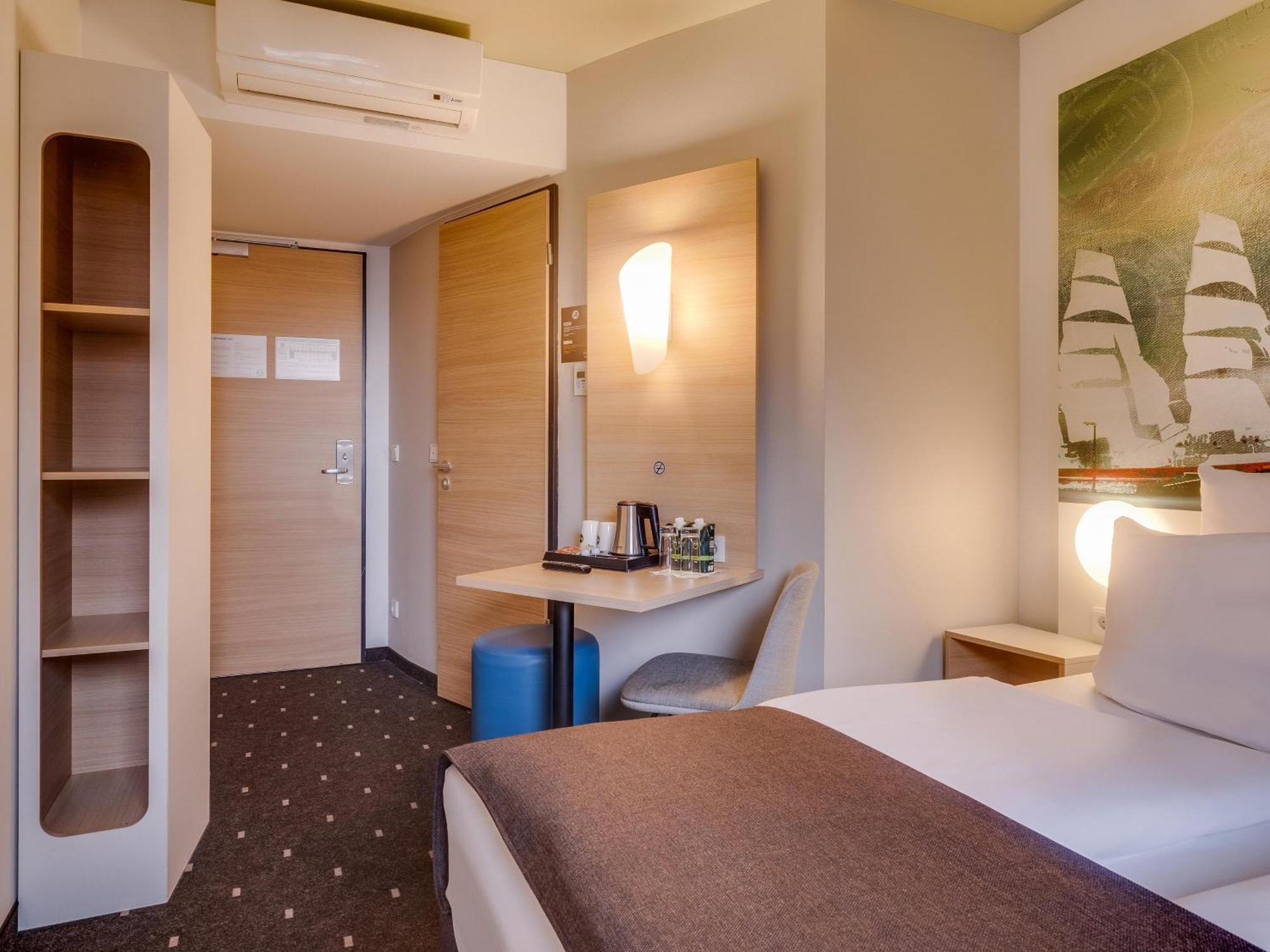 B&B Hotel Bremerhaven Hotel