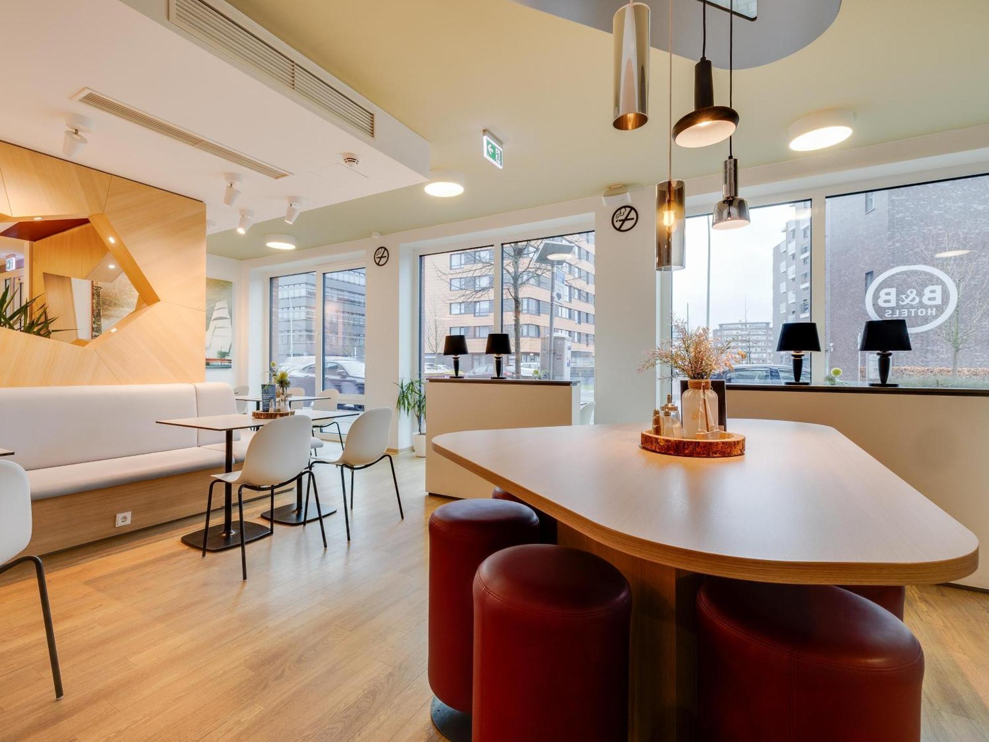 Hotel B&B Hotel Bremerhaven
