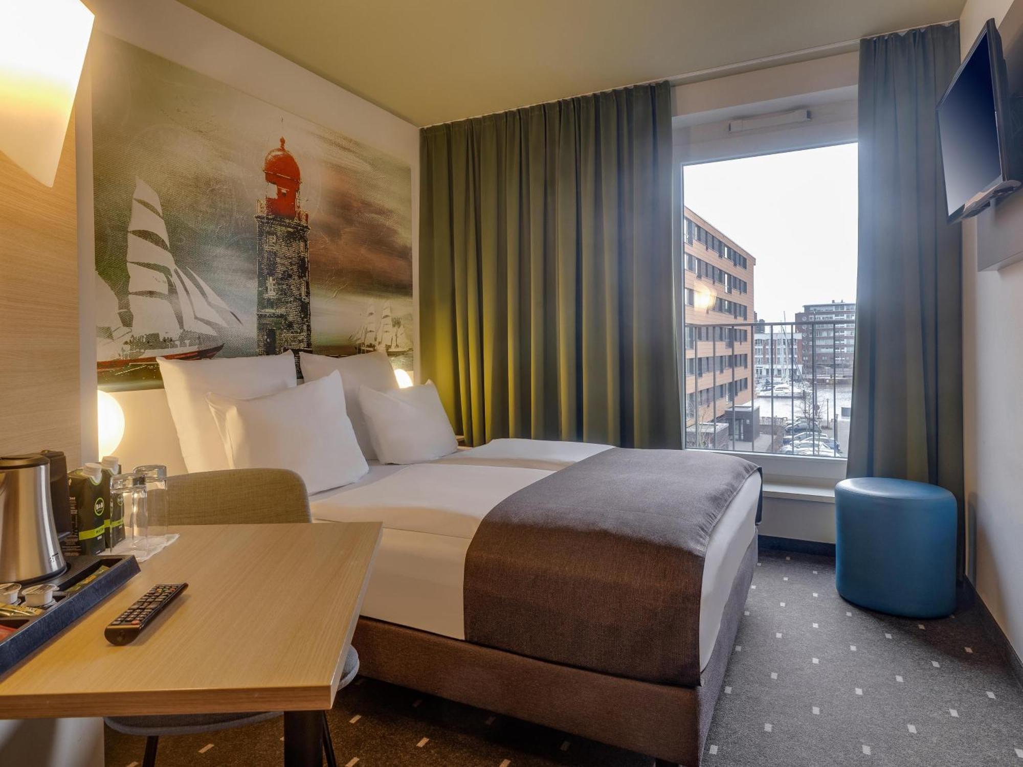 B&B Hotel Bremerhaven Hotel Bremerhaven