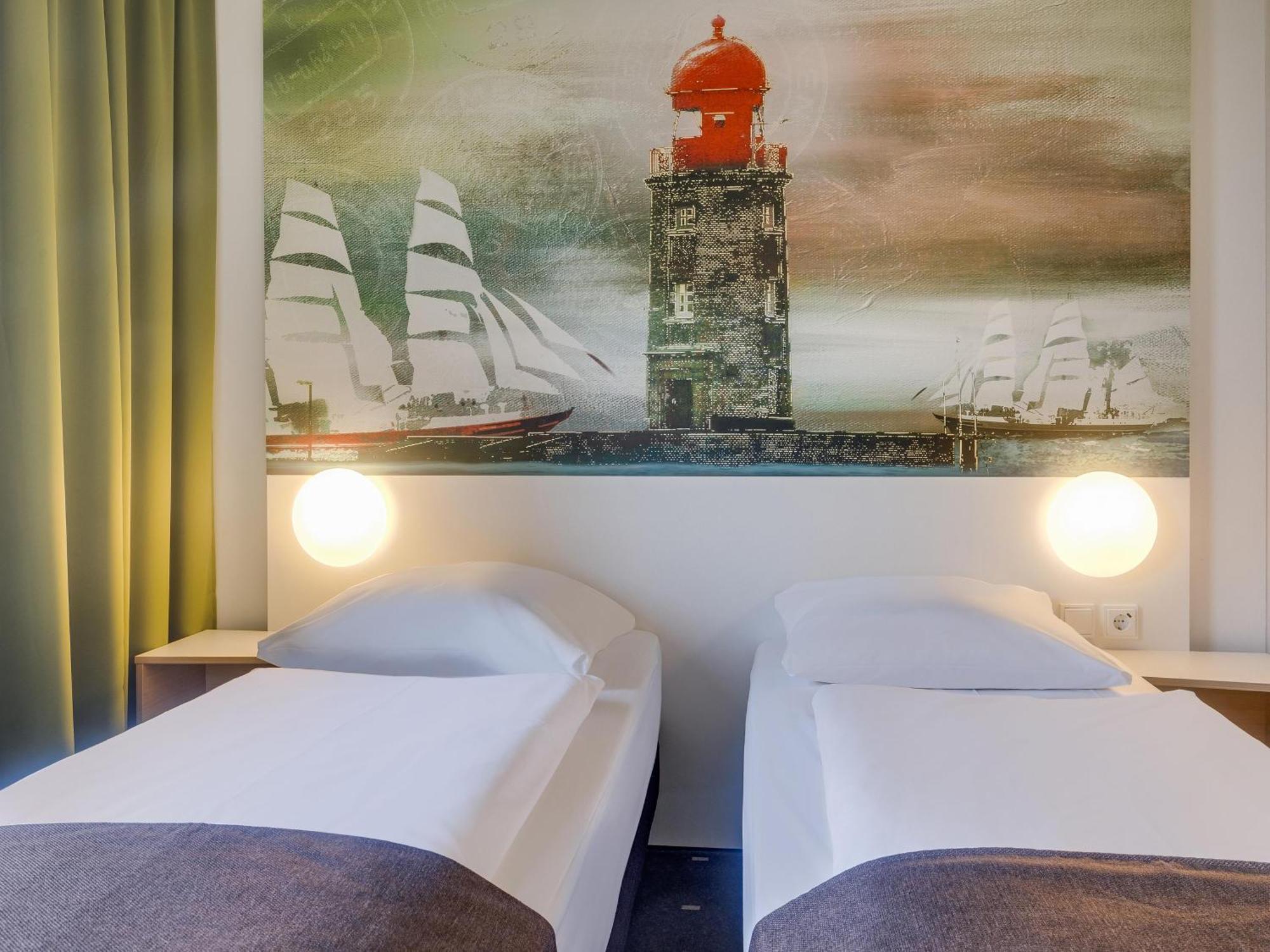 Hotel B&B Hotel Bremerhaven Bremerhaven