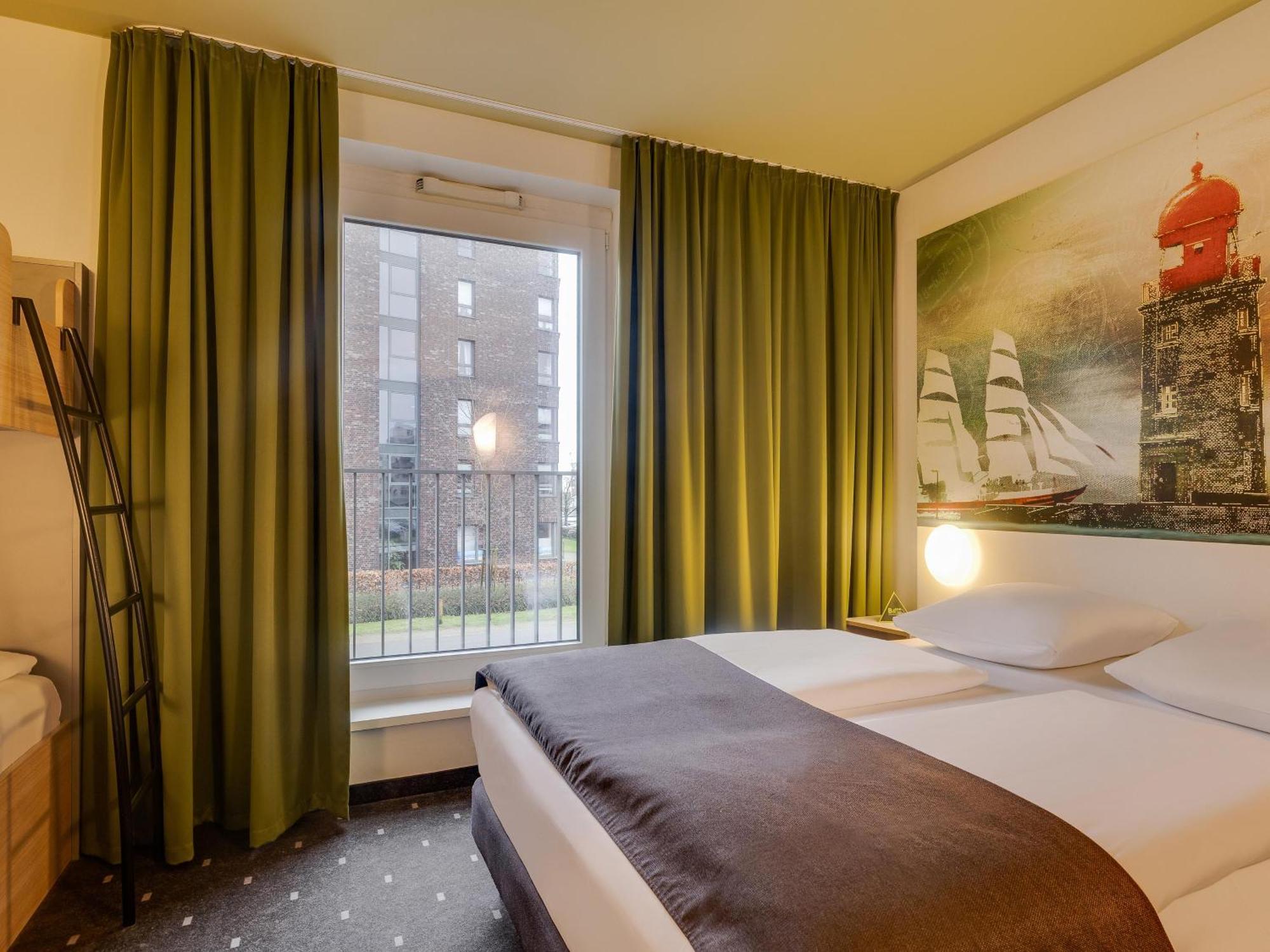 B&B Hotel Bremerhaven Bremerhaven
