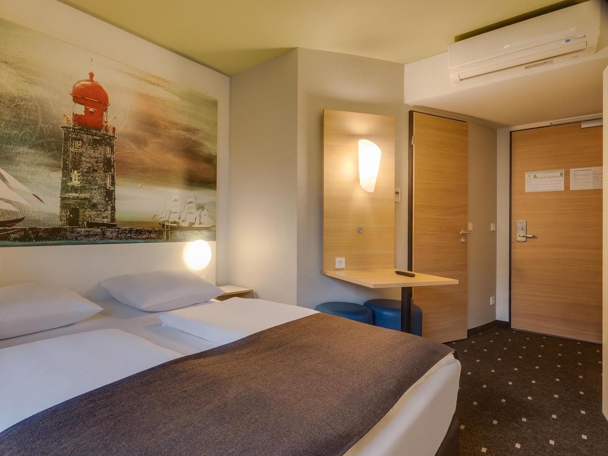B&B Hotel Bremerhaven Hotel 2*