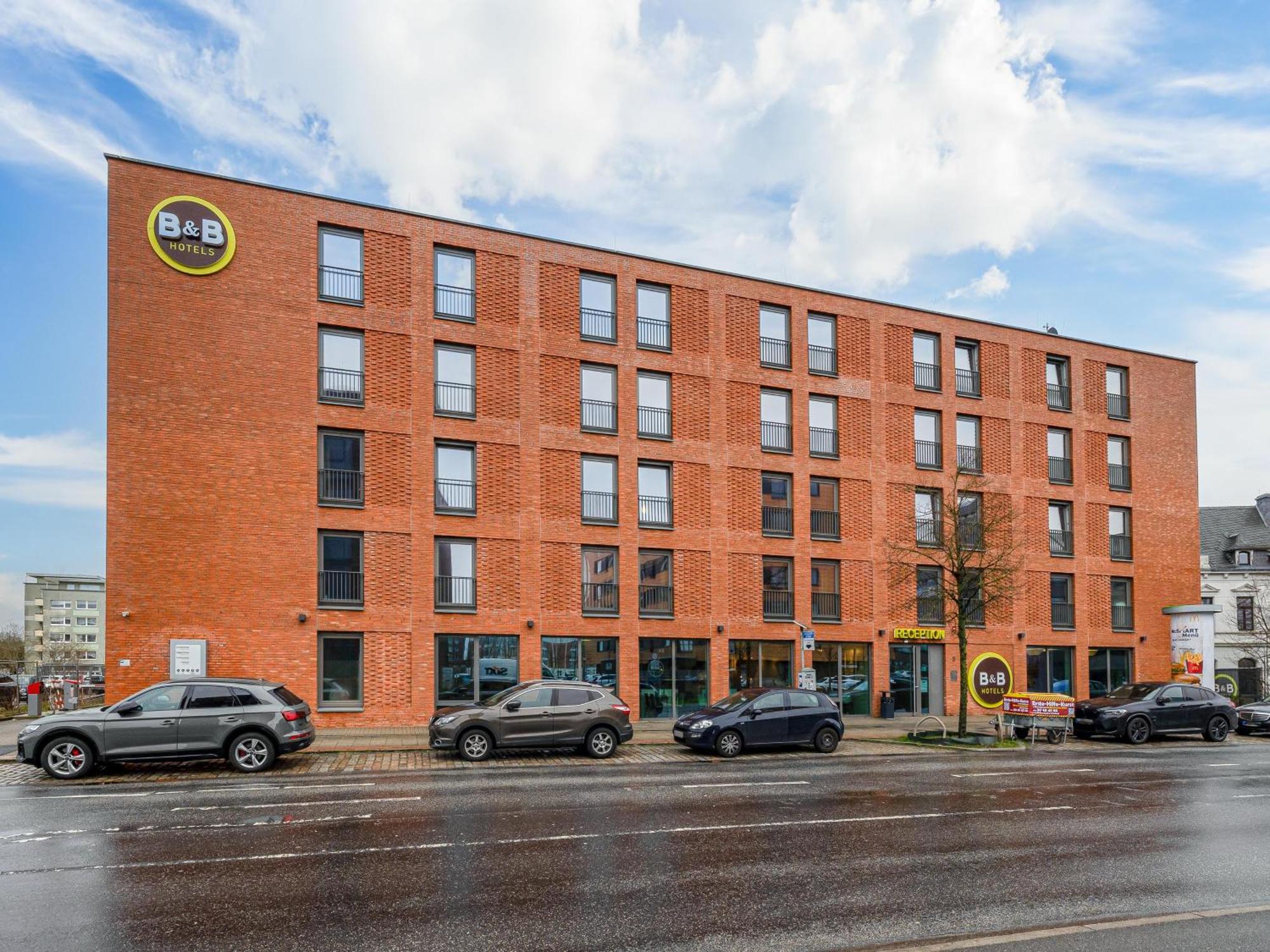 Hotel B&B Hotel Bremerhaven