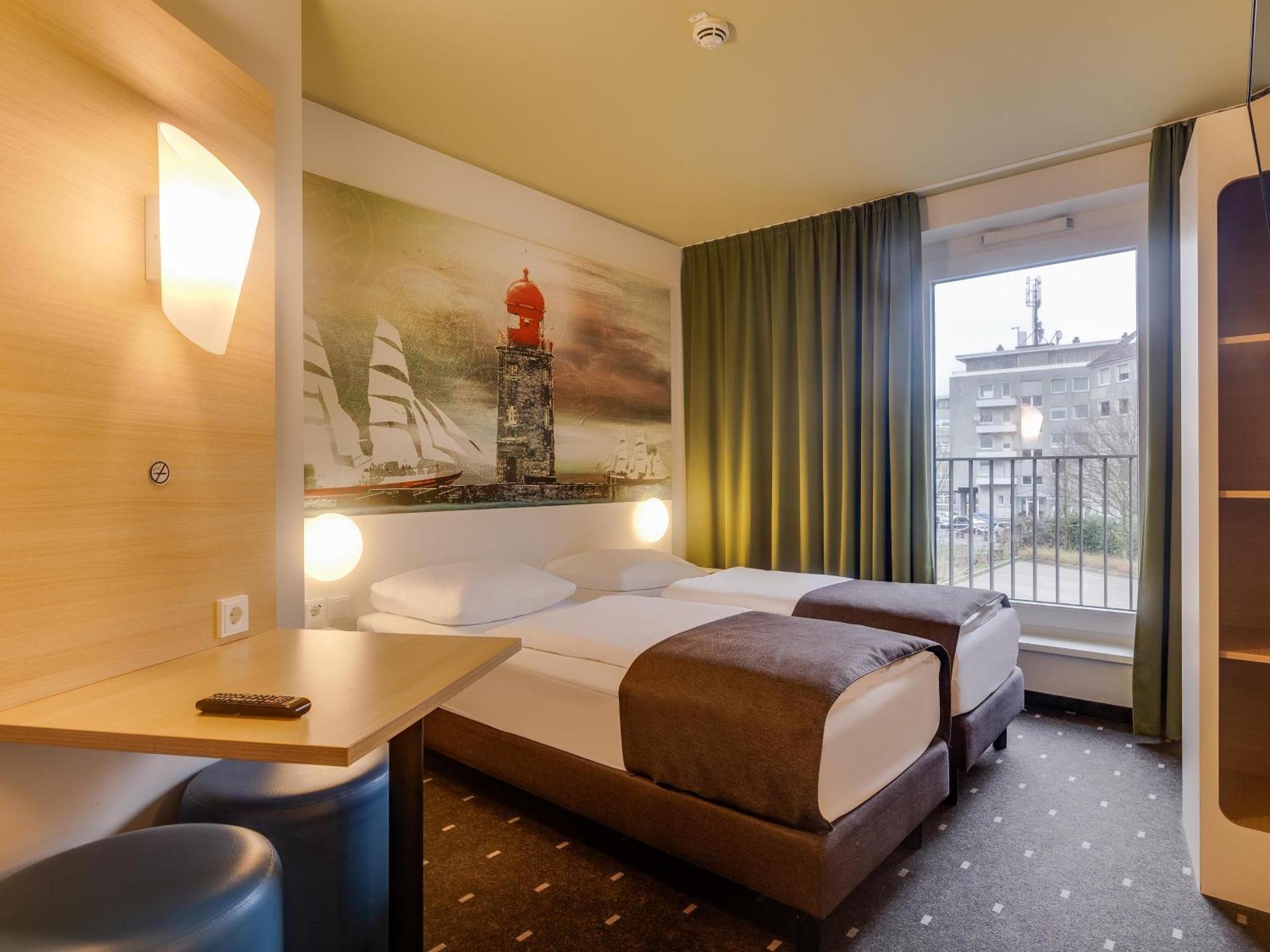 Hotel B&B Hotel Bremerhaven 2*