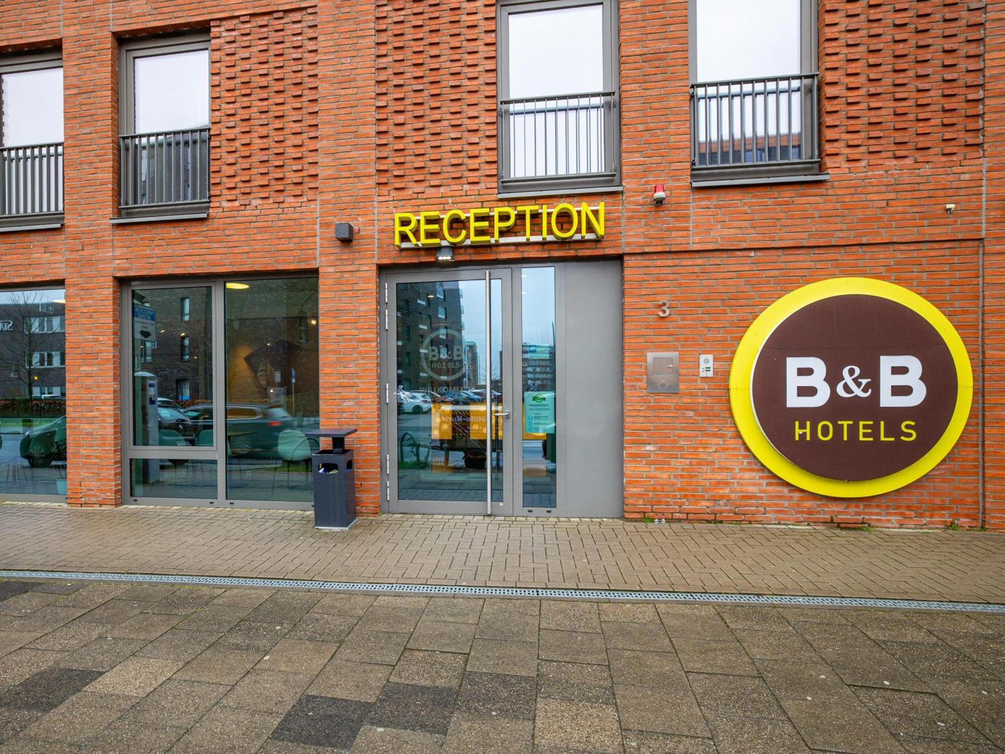 Hotel B&B Hotel Bremerhaven 2*